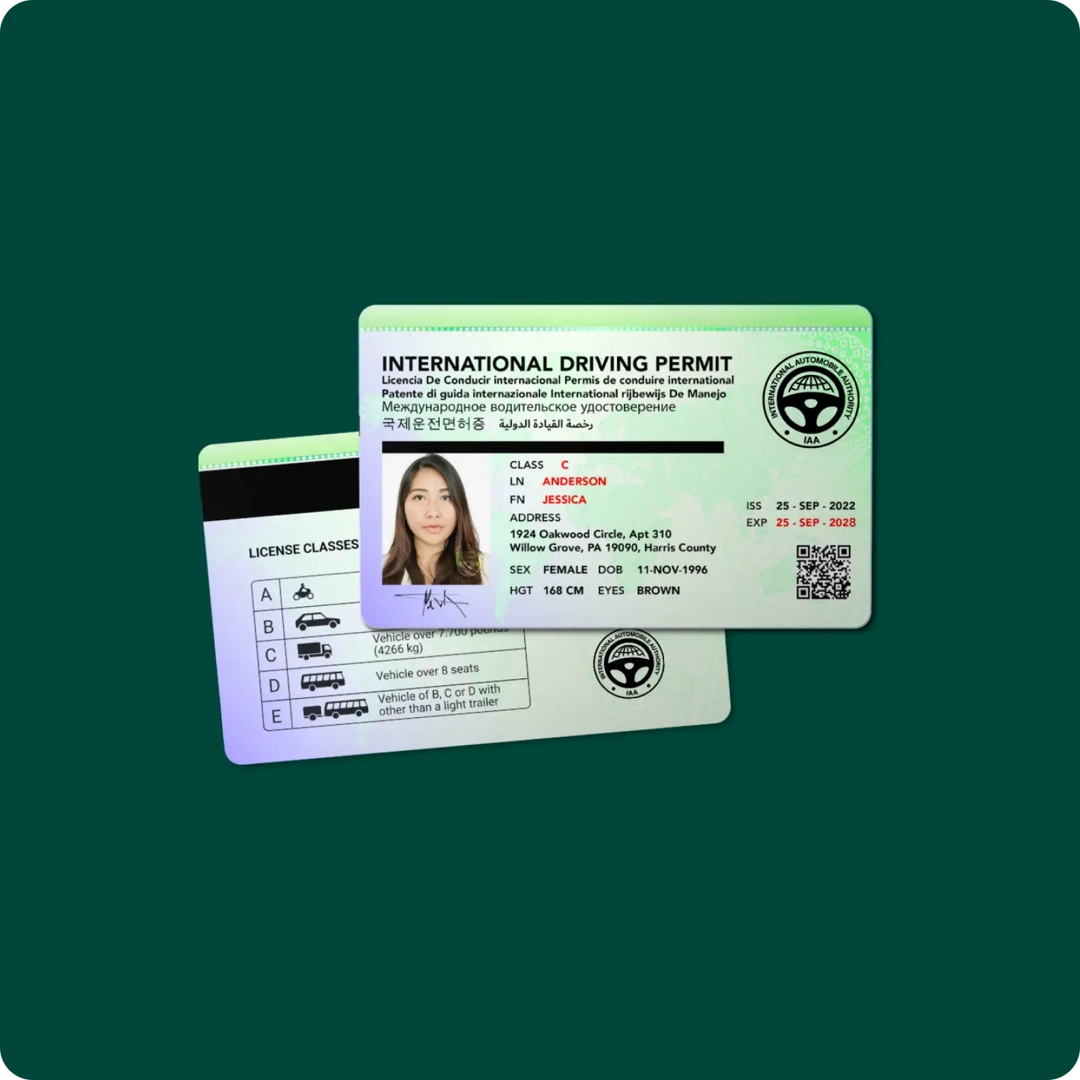 Free ID Card
