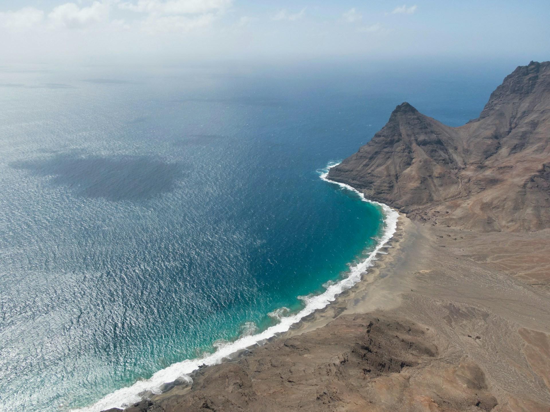 Driving in Cape Verde