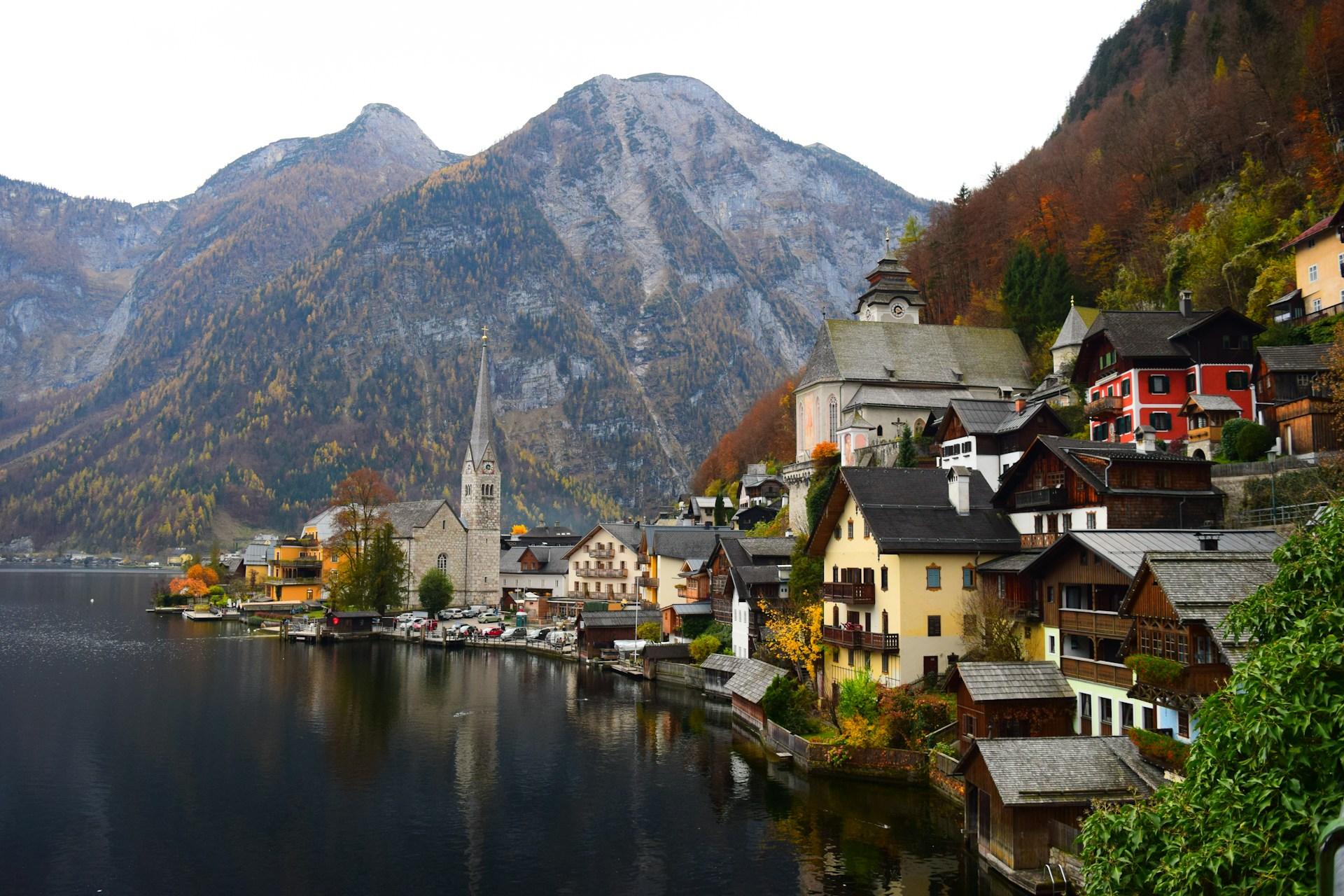 Driving in Austria