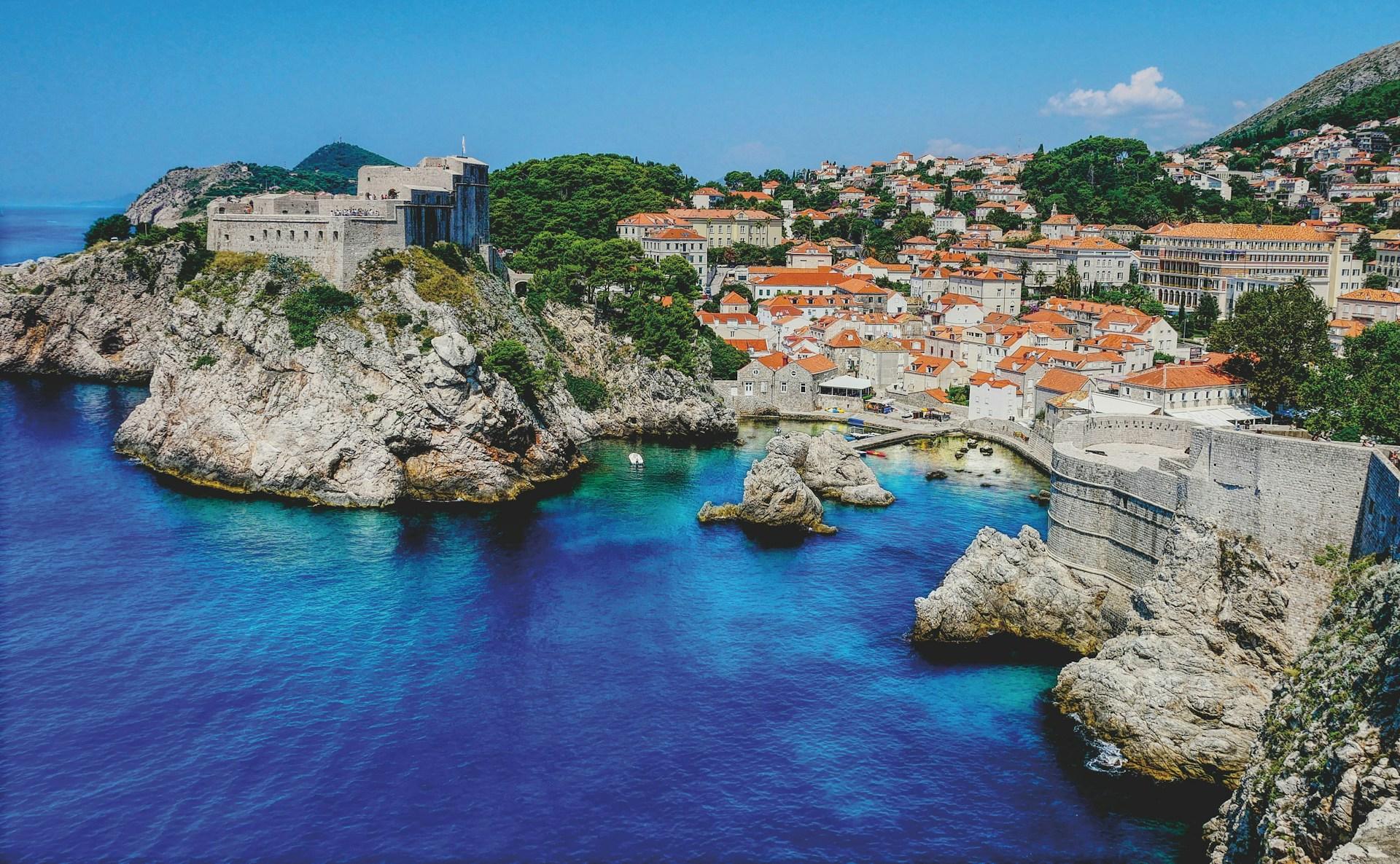 Driving in Croatia