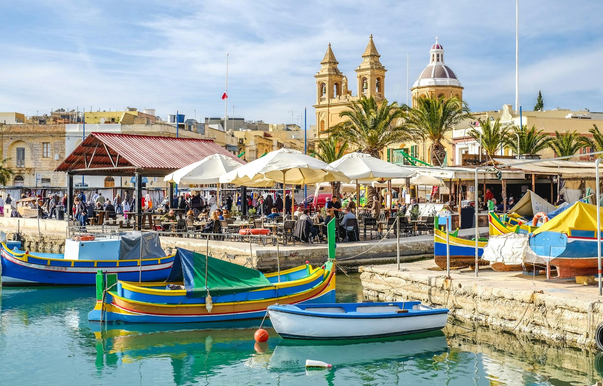 Driving in Malta