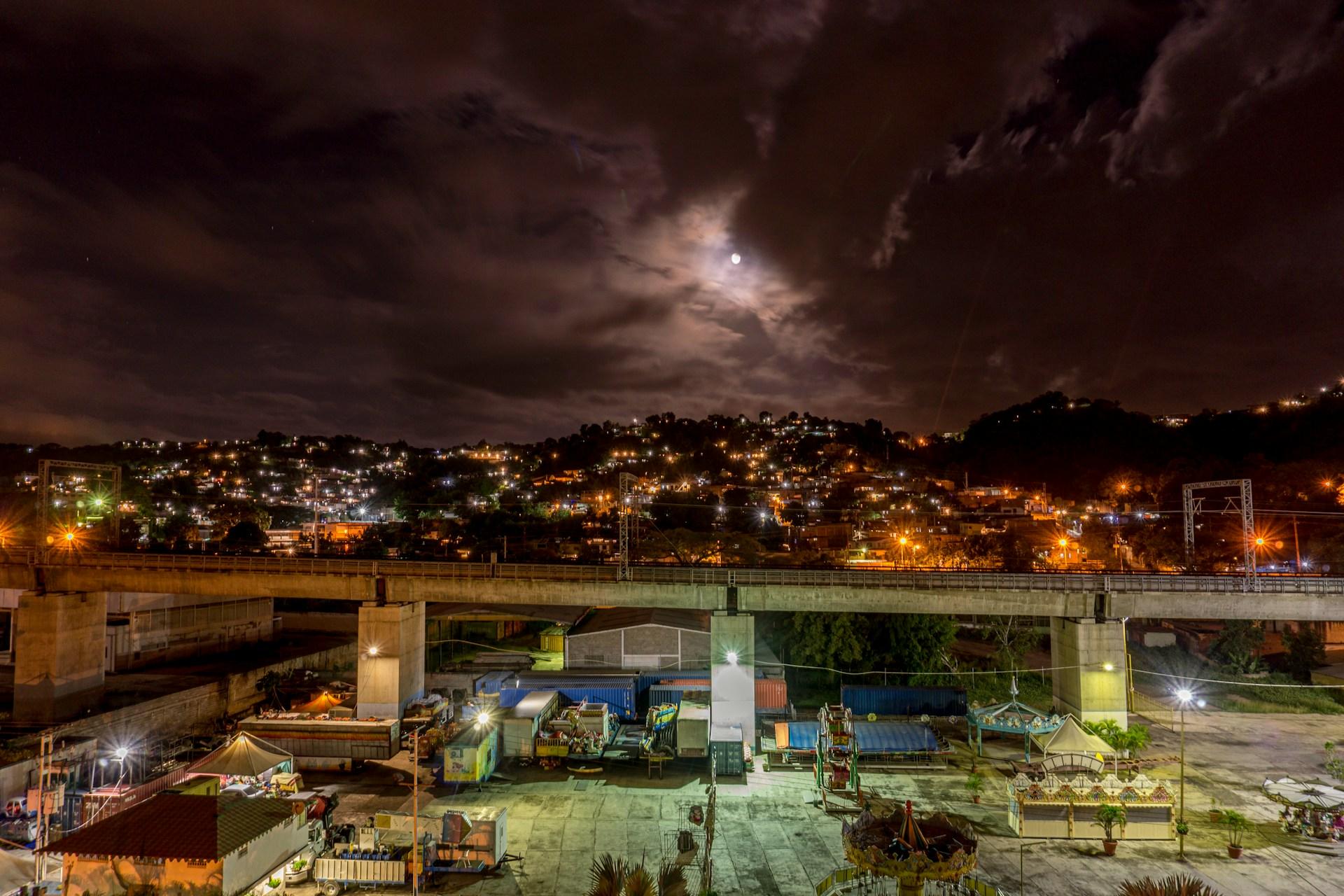 Driving in Venezuela