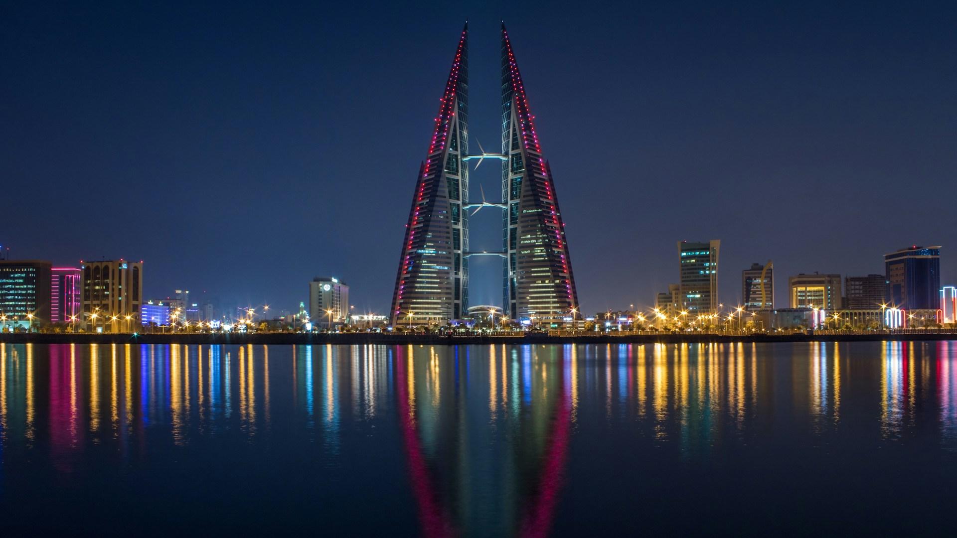 Driving in Bahrain