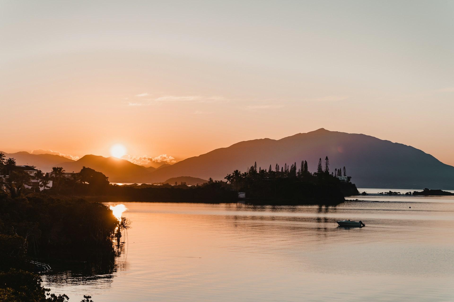 Driving in New Caledonia