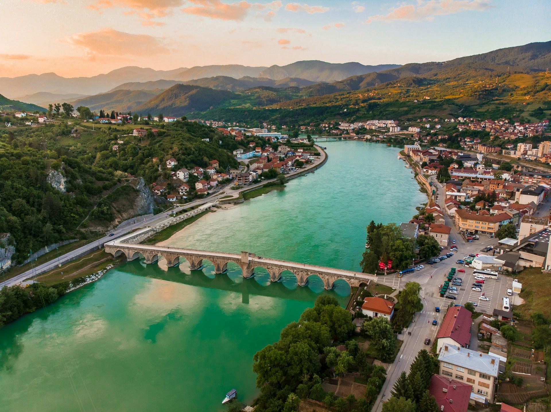 Driving in Bosnia and Herzegovina