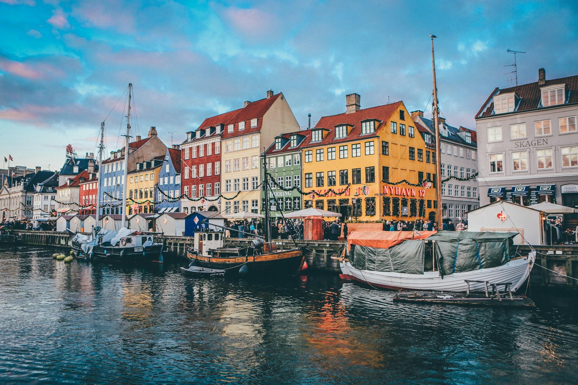 Driving in Denmark