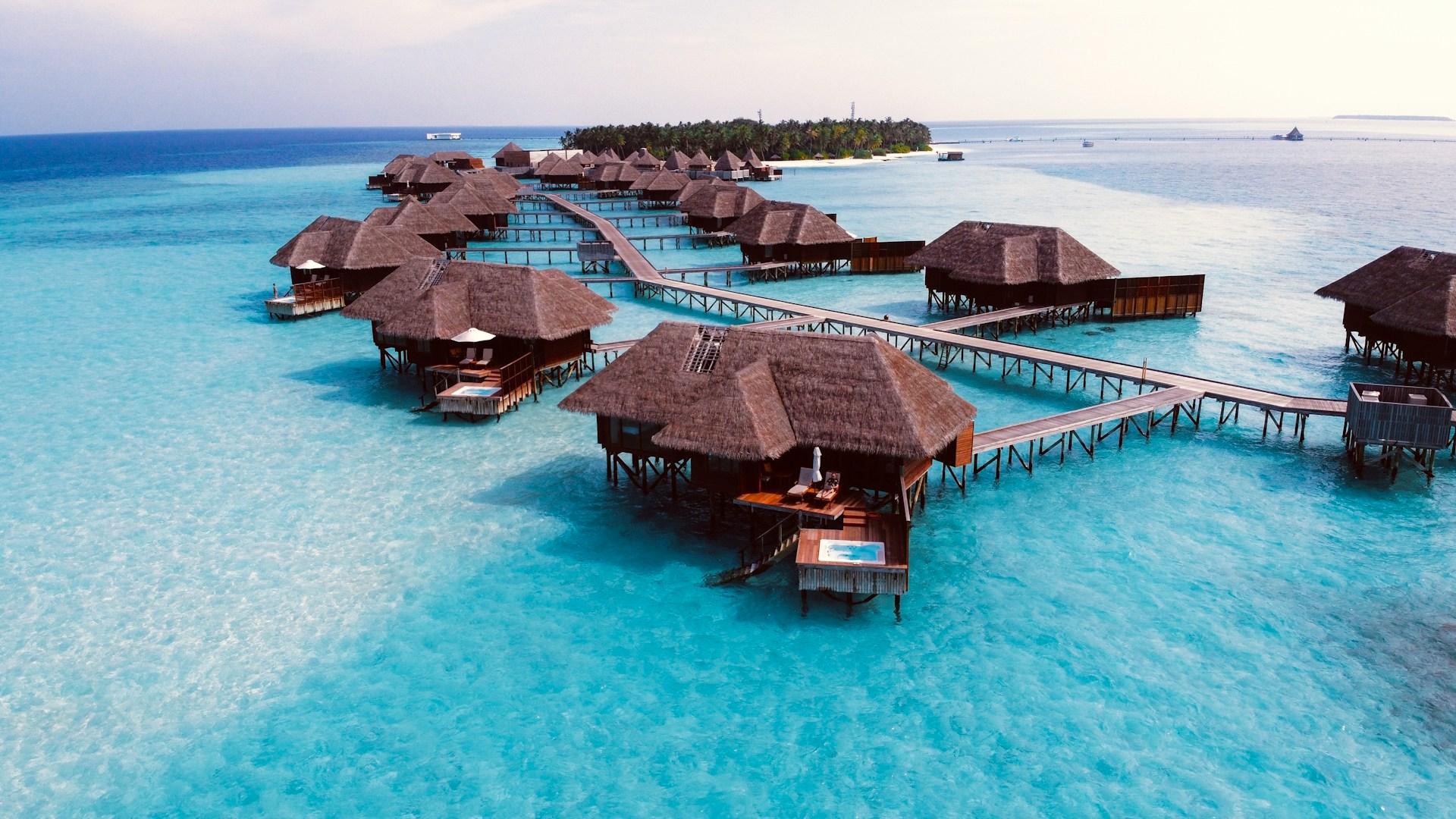 Driving in Maldives
