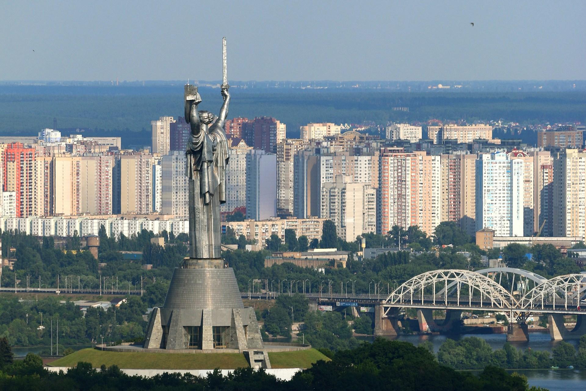 Driving in Ukraine