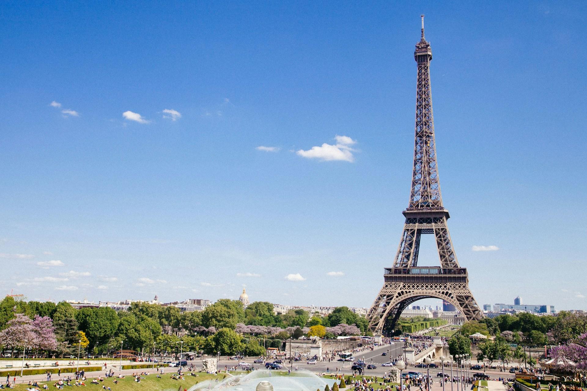 Driving in France