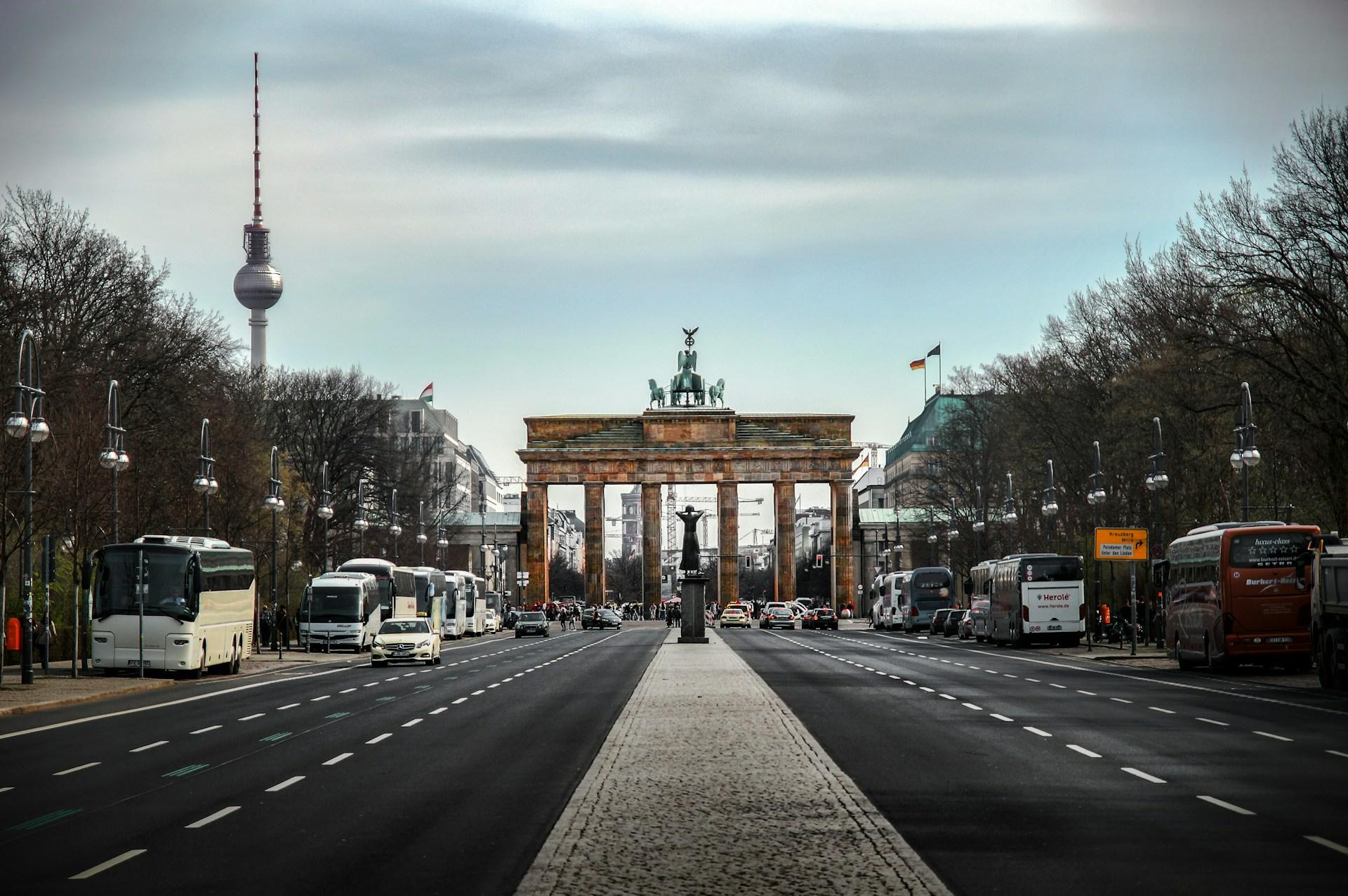 Driving in Germany