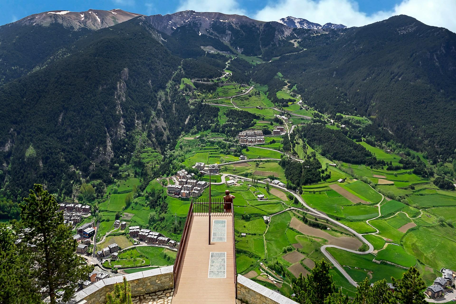 Driving in Andorra