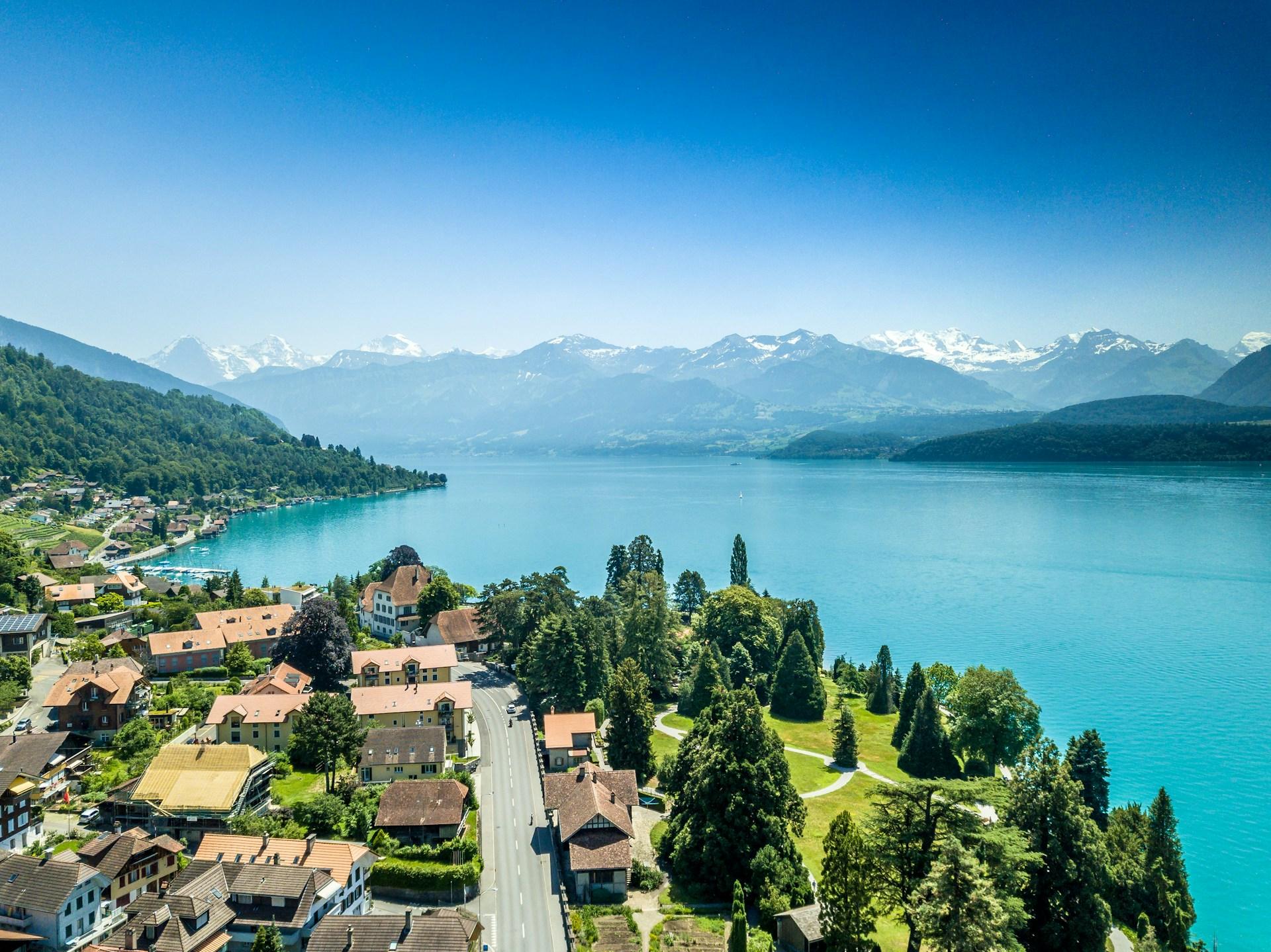 Driving in Switzerland