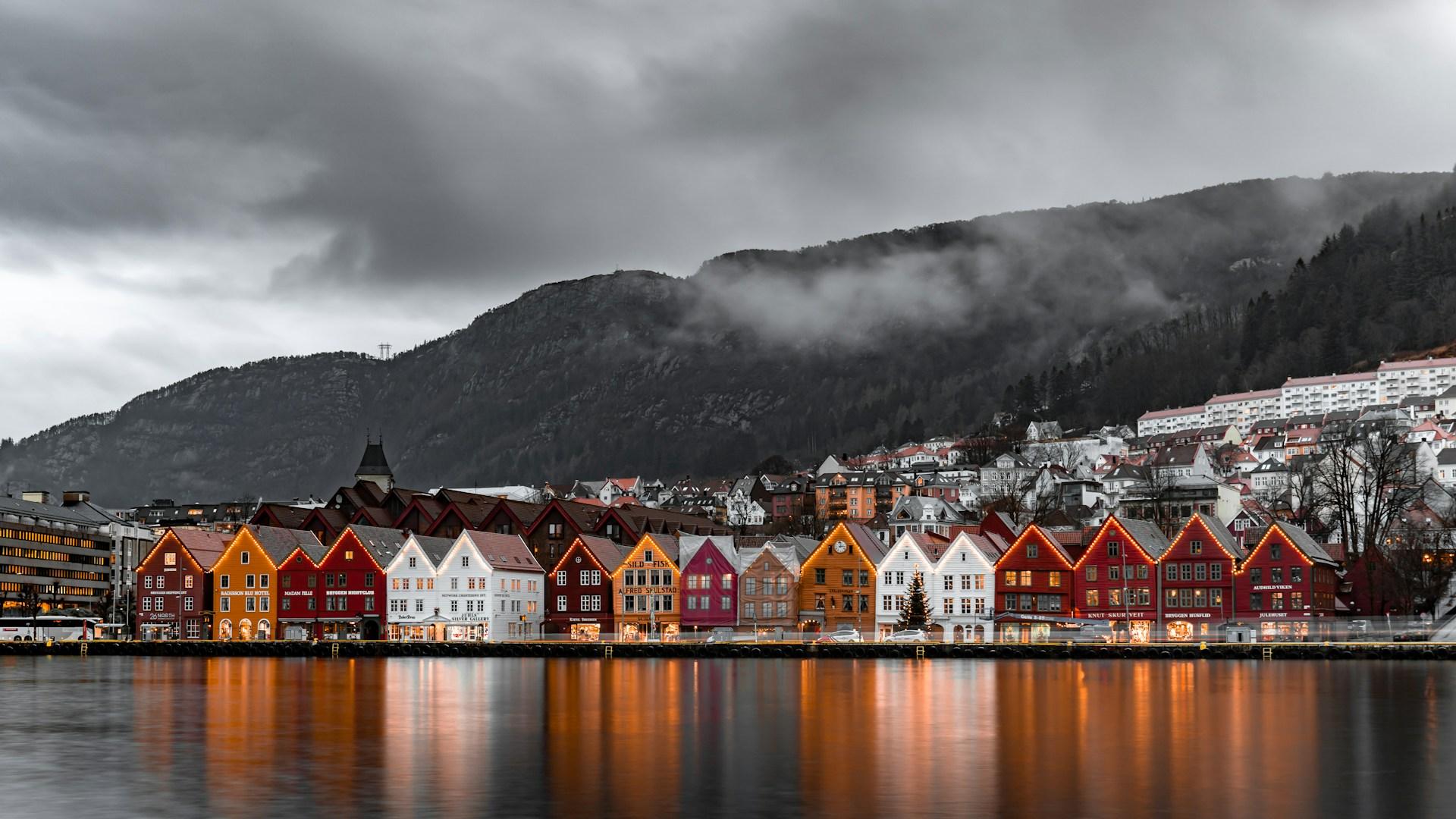 Driving in Norway