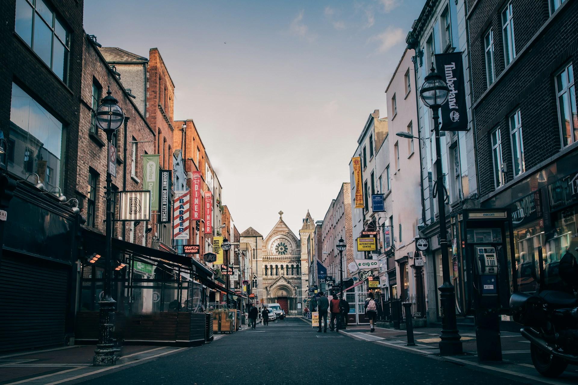 Driving in Ireland