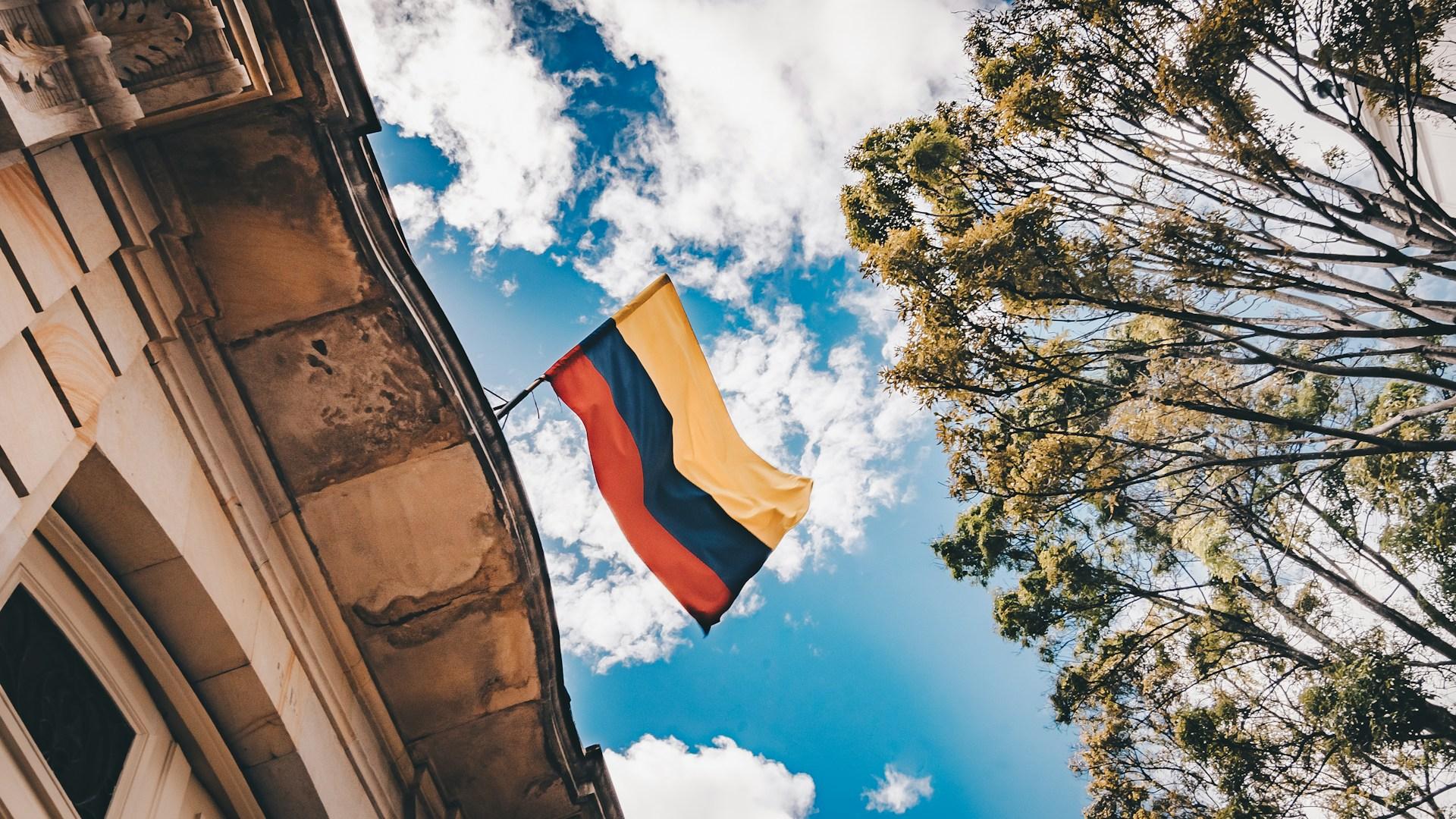 Driving in Colombia