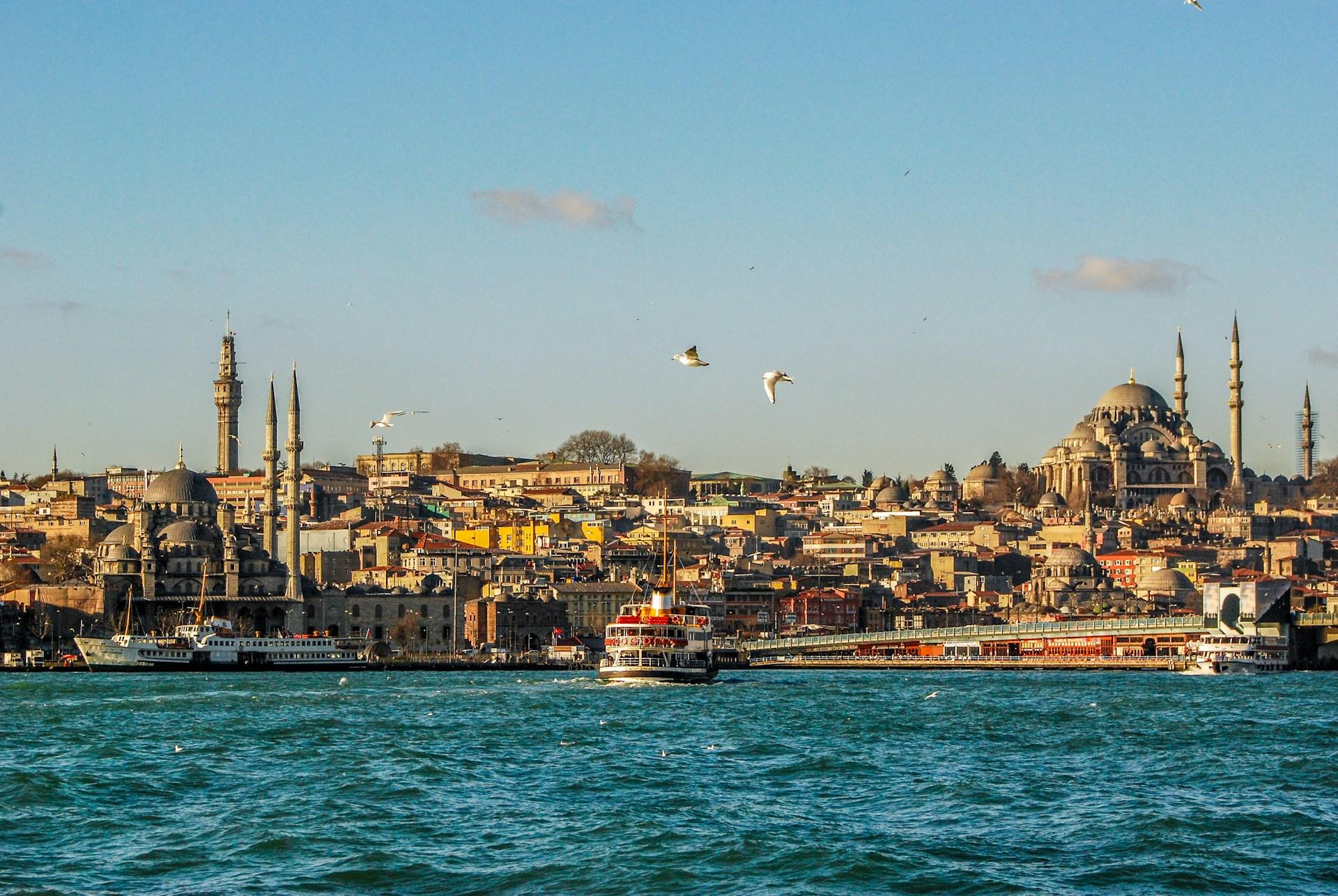 Driving in Turkey