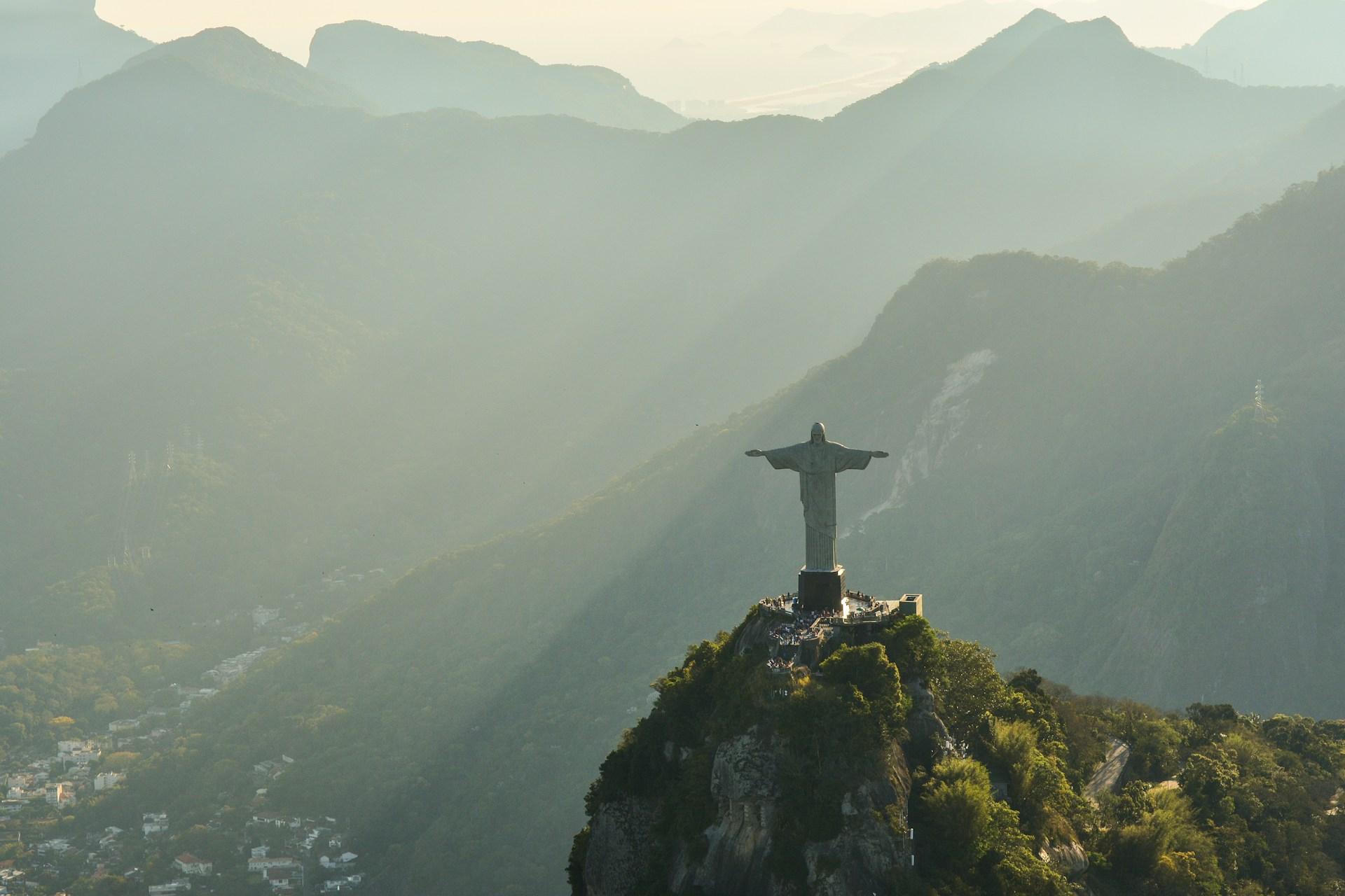 Driving in Brazil